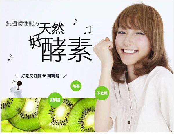 Dr.Kiwi黃金奇異啦啦粉