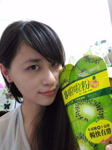 Dr.Kiwi黃金奇異啦啦粉