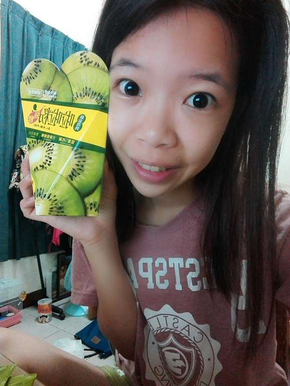 Dr.Kiwi黃金奇異啦啦粉