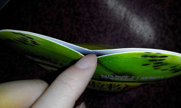 Dr.Kiwi黃金奇異啦啦粉