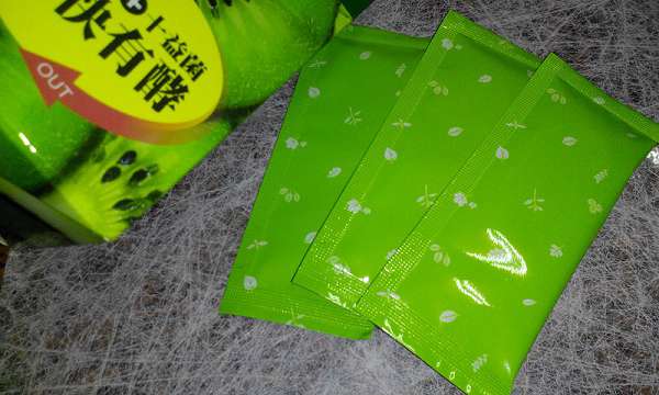 Dr.Kiwi黃金奇異啦啦粉