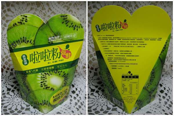 Dr.Kiwi黃金奇異啦啦粉