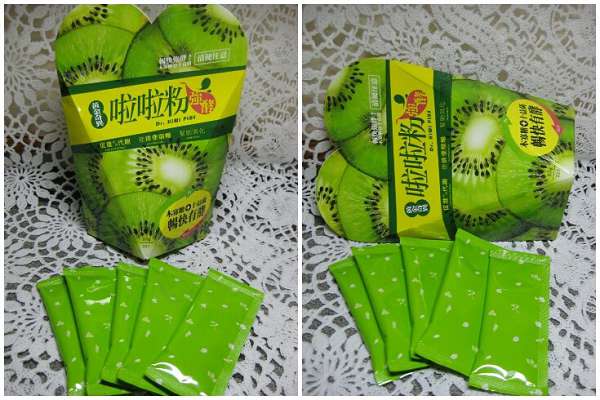 Dr.Kiwi黃金奇異啦啦粉