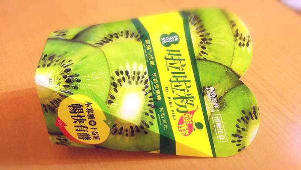 Dr.Kiwi黃金奇異啦啦粉