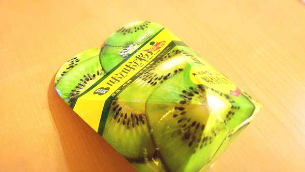 Dr.Kiwi黃金奇異啦啦粉