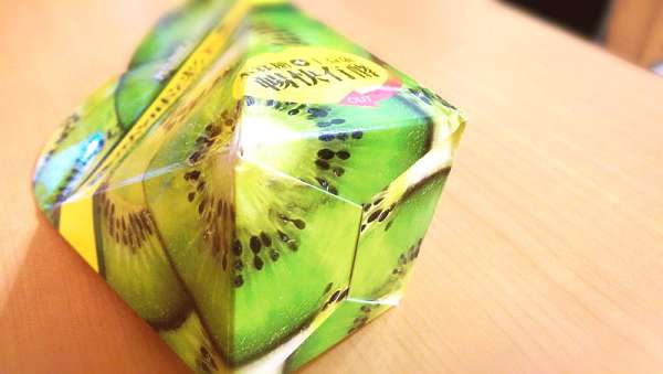 Dr.Kiwi黃金奇異啦啦粉