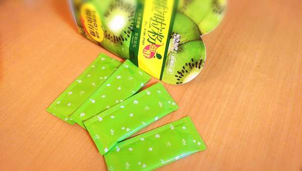 Dr.Kiwi黃金奇異啦啦粉