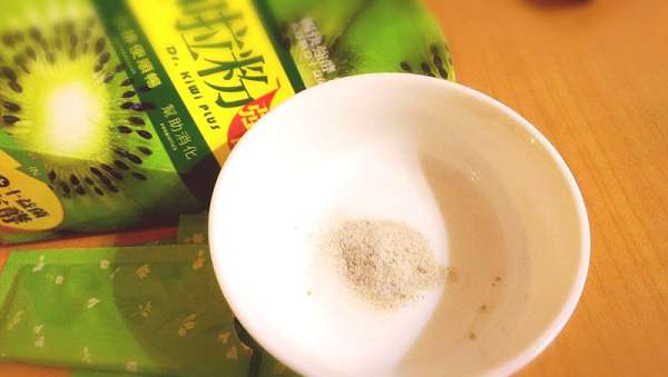 Dr.Kiwi黃金奇異啦啦粉