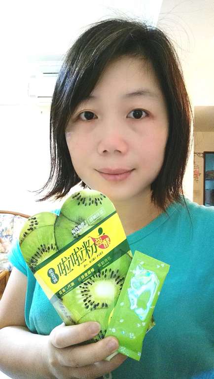 Dr.Kiwi黃金奇異啦啦粉