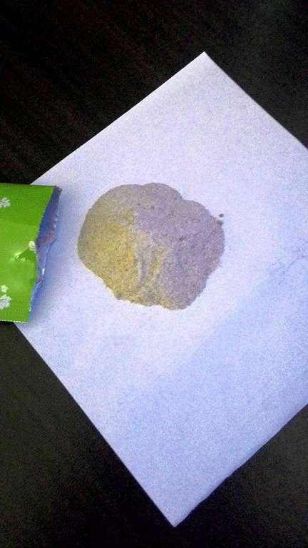 Dr.Kiwi黃金奇異啦啦粉