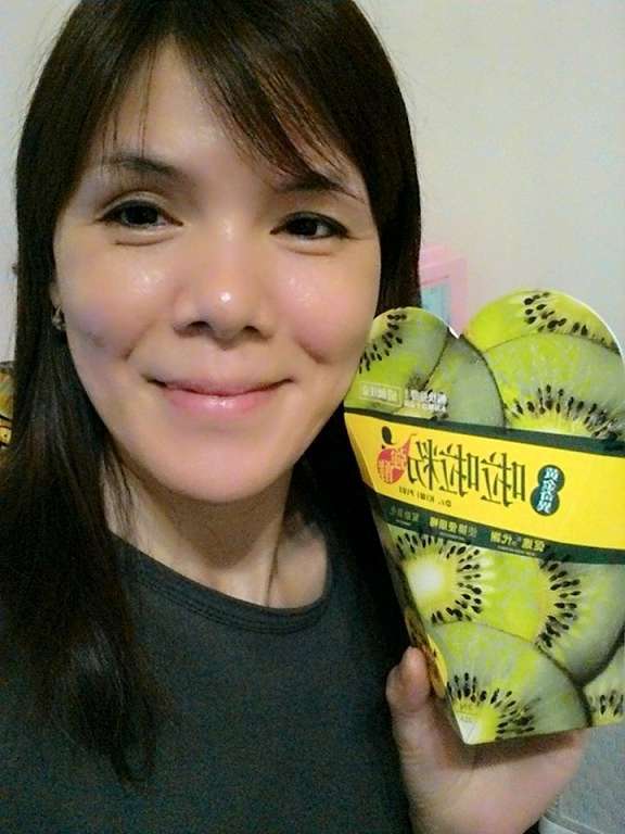 Dr.Kiwi黃金奇異啦啦粉