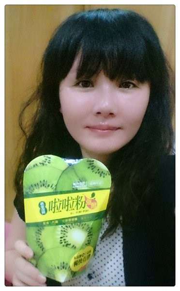 Dr.Kiwi黃金奇異啦啦粉