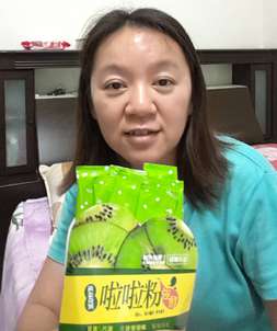 Dr.Kiwi黃金奇異啦啦粉