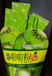 Dr.Kiwi黃金奇異啦啦粉