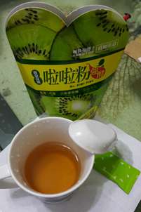 Dr.Kiwi黃金奇異啦啦粉