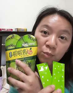 Dr.Kiwi黃金奇異啦啦粉