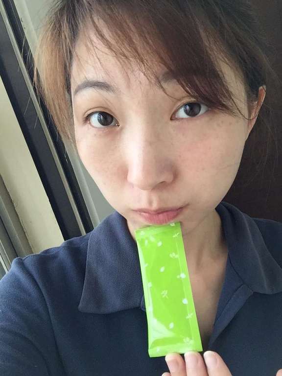 Dr.Kiwi黃金奇異啦啦粉