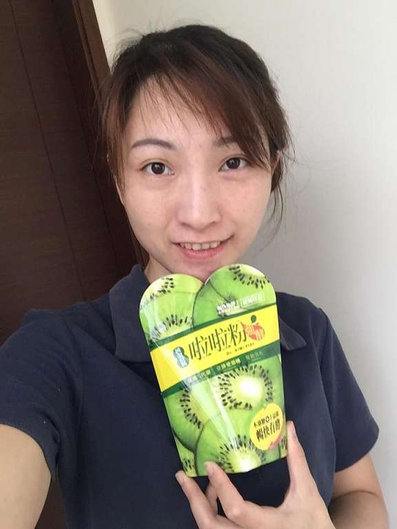 Dr.Kiwi黃金奇異啦啦粉