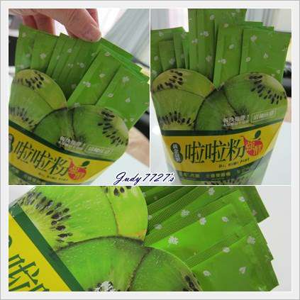 Dr.Kiwi黃金奇異啦啦粉