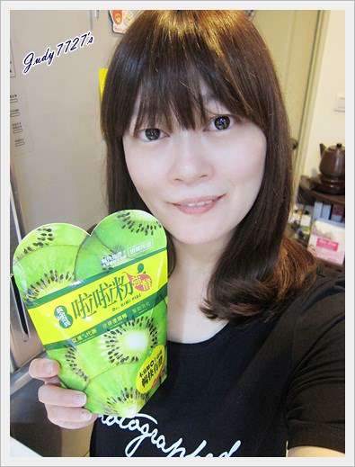 Dr.Kiwi黃金奇異啦啦粉