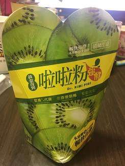 Dr.Kiwi黃金奇異啦啦粉