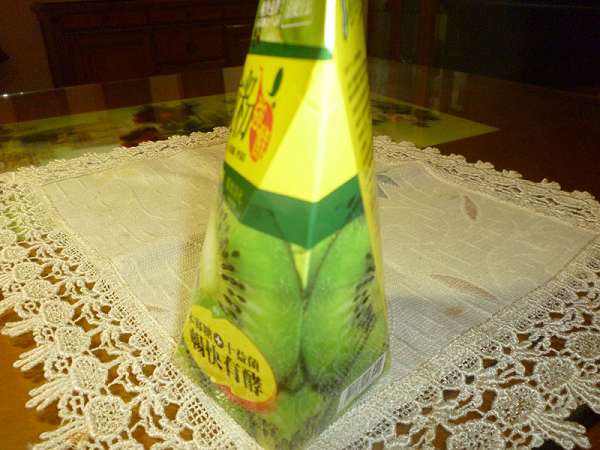 Dr.Kiwi黃金奇異啦啦粉