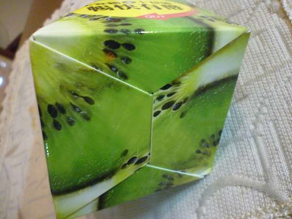 Dr.Kiwi黃金奇異啦啦粉