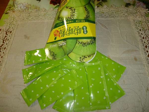 Dr.Kiwi黃金奇異啦啦粉