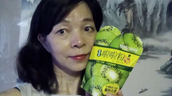 Dr.Kiwi黃金奇異啦啦粉