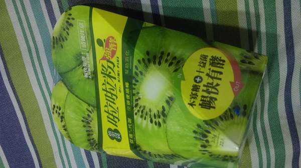 Dr.Kiwi黃金奇異啦啦粉