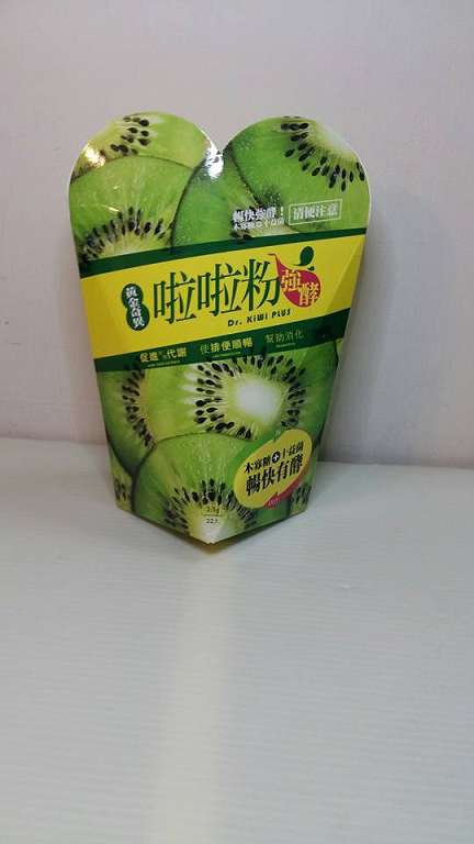 Dr.Kiwi黃金奇異啦啦粉