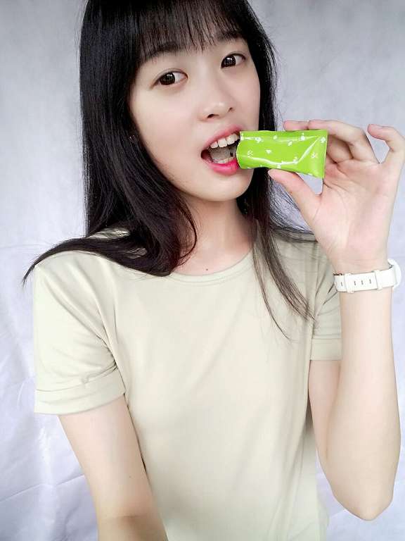 Dr.Kiwi黃金奇異啦啦粉