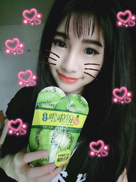 Dr.Kiwi黃金奇異啦啦粉