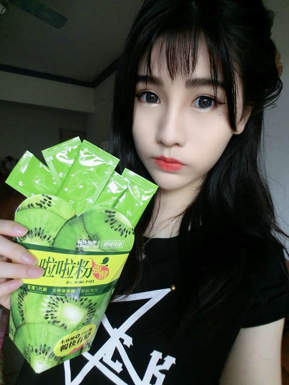 Dr.Kiwi黃金奇異啦啦粉