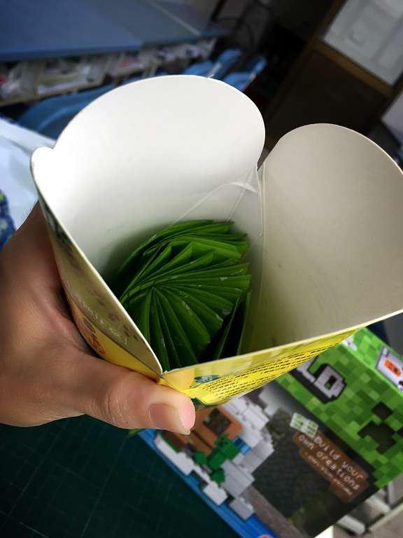 Dr.Kiwi黃金奇異啦啦粉