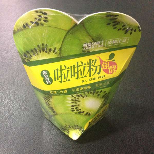 Dr.Kiwi黃金奇異啦啦粉