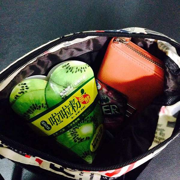 Dr.Kiwi黃金奇異啦啦粉