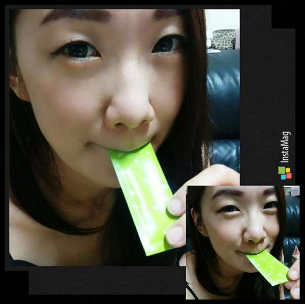 Dr.Kiwi黃金奇異啦啦粉