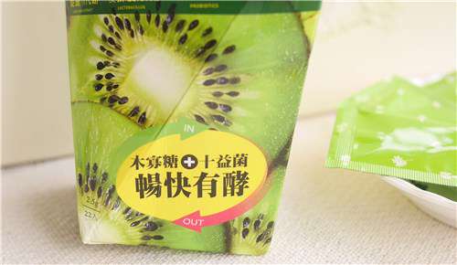 Dr.Kiwi黃金奇異啦啦粉