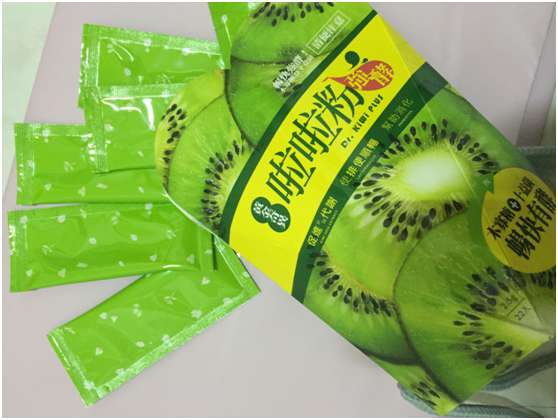 Dr.Kiwi黃金奇異啦啦粉