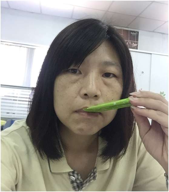 Dr.Kiwi黃金奇異啦啦粉