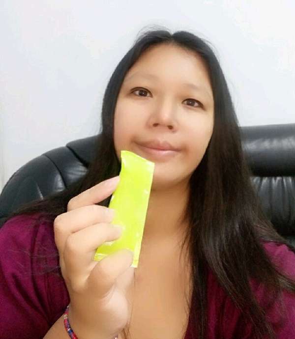 Dr.Kiwi黃金奇異啦啦粉