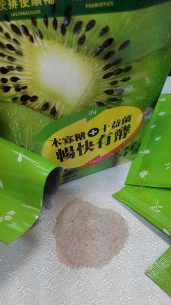 Dr.Kiwi黃金奇異啦啦粉