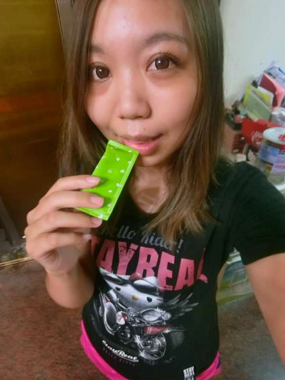 Dr.Kiwi黃金奇異啦啦粉