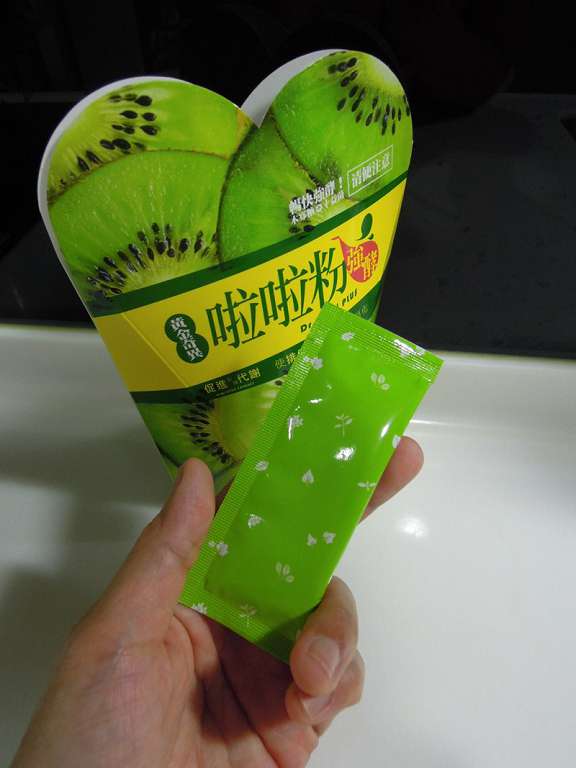 Dr.Kiwi黃金奇異啦啦粉