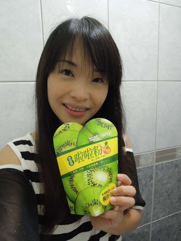 Dr.Kiwi黃金奇異啦啦粉