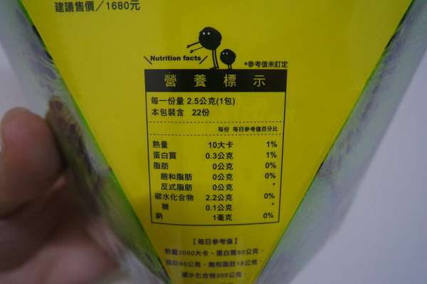 Dr.Kiwi黃金奇異啦啦粉