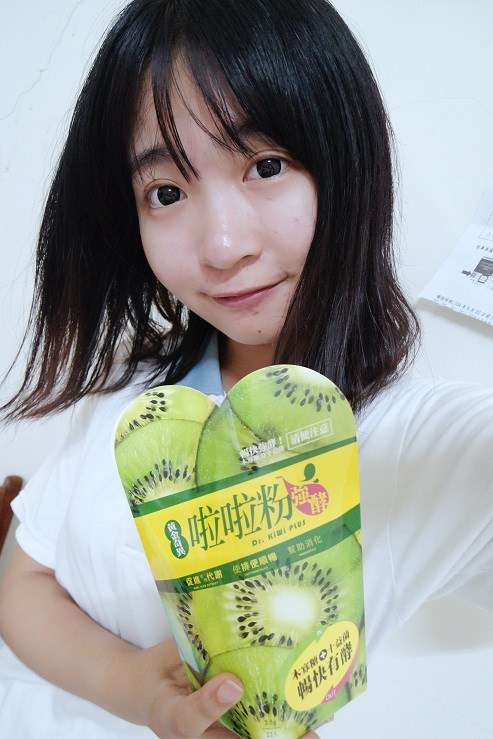 Dr.Kiwi黃金奇異啦啦粉