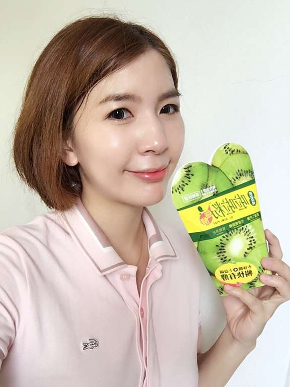 Dr.Kiwi黃金奇異啦啦粉