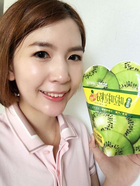 Dr.Kiwi黃金奇異啦啦粉